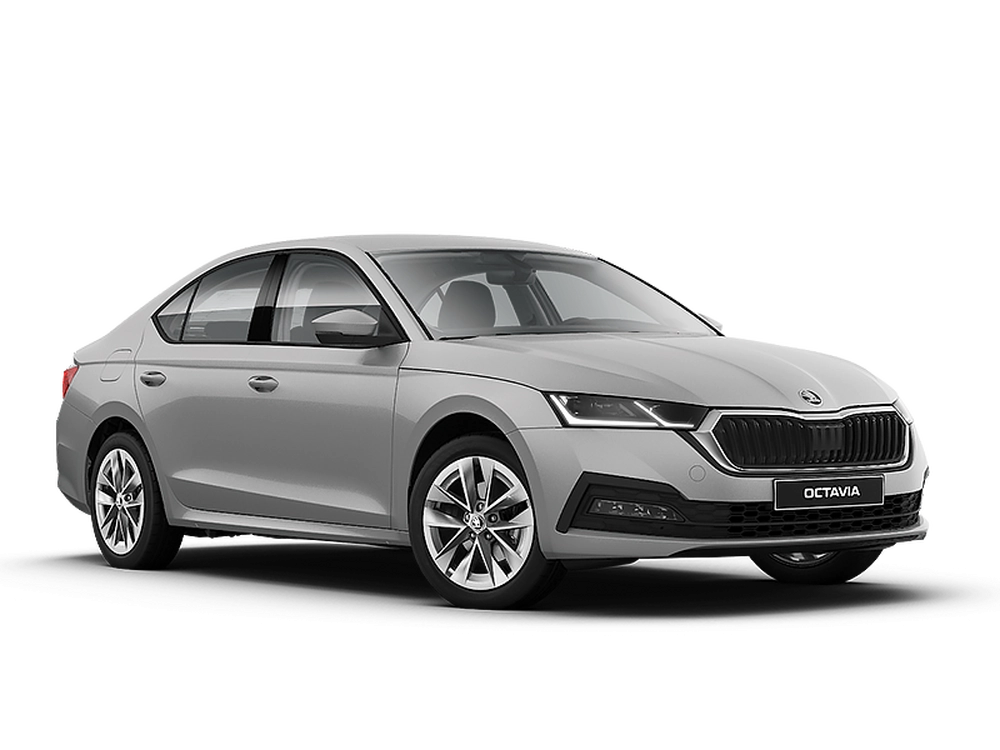 Skoda Octavia Новая Active Plus 1,6 АКПП 1.6 (110 л.с.) 6AT