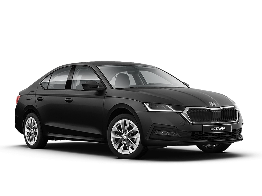 Skoda Octavia Новая Active Plus 1,6 АКПП 1.6 (110 л.с.) 6AT