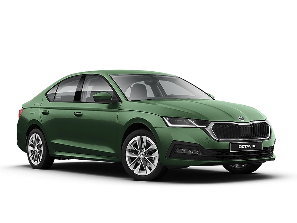 Skoda Octavia Новая Active Plus 1,6 АКПП 1.6 (110 л.с.) 6AT