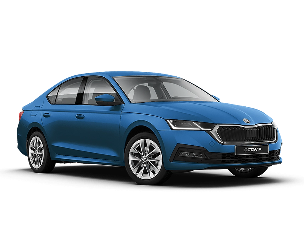 Skoda Octavia Новая Active Plus 1,6 АКПП 1.6 (110 л.с.) 6AT