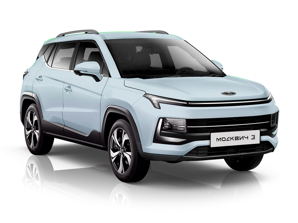 Москвич 3 Стандарт 1.5 (150 л.с.) CVT