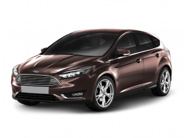Ford Focus хэтчбек Magnetic